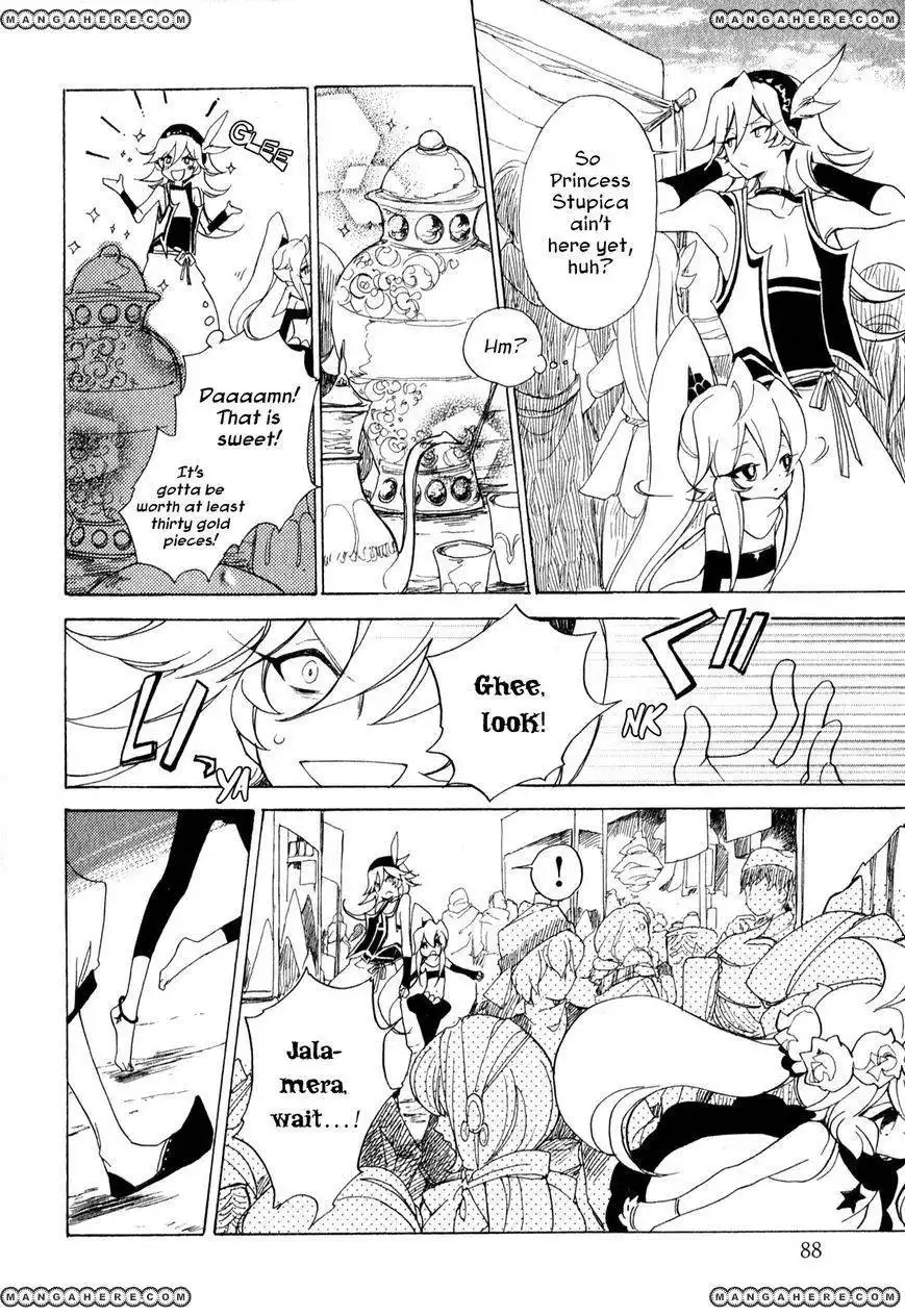 Jauhara Genya Chapter 7 16